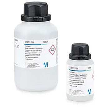 可追溯至 NIST SRM 的铜标准溶液，[Cu NO3 2 在 HNO3 中 0.5 mol/l]，1000mg/L Cu CertiPure (R) 119786 100MLMerck(默克密理博)1.19786.0100